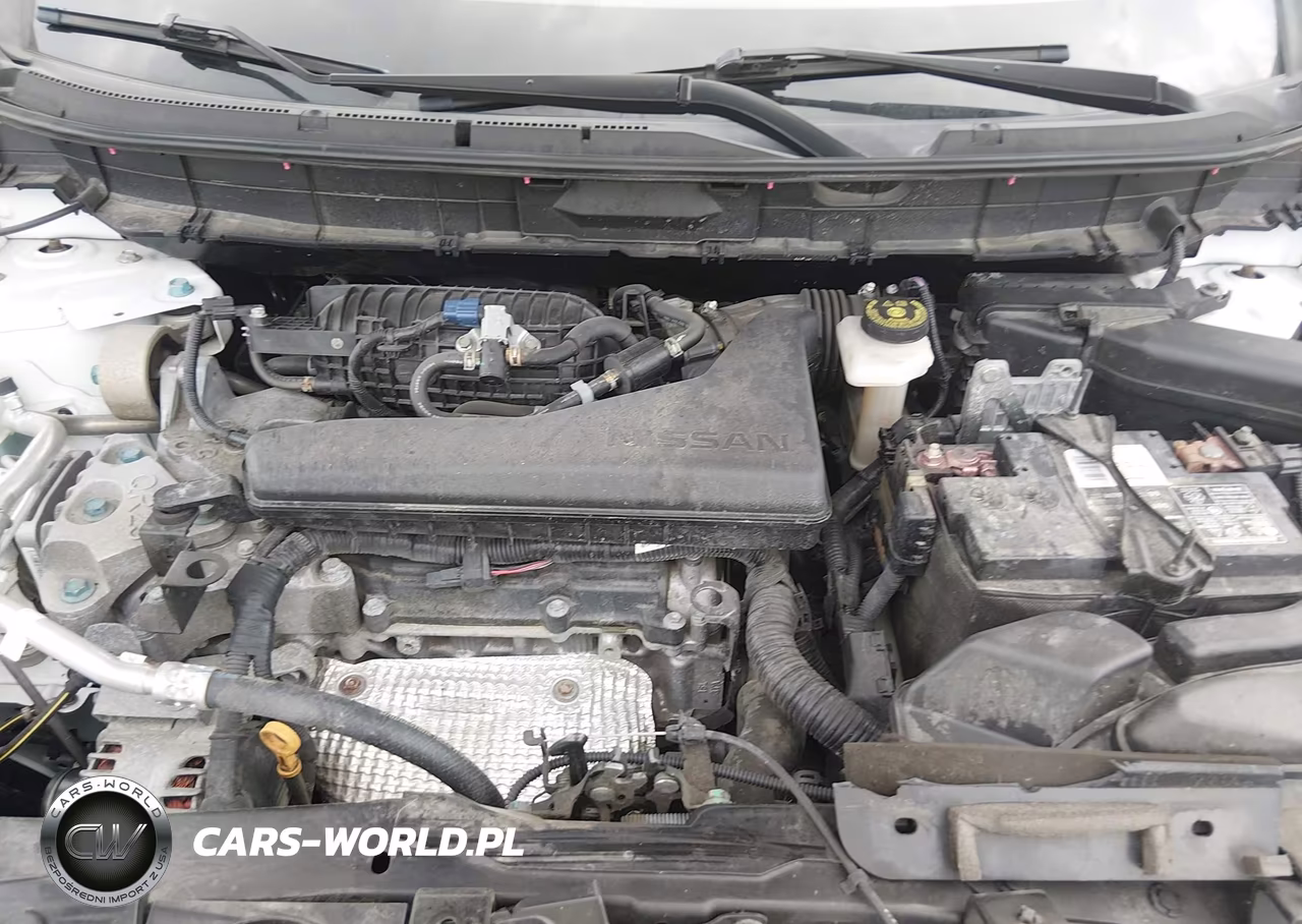 2019 Nissan Rogue Sv VIN:KNMAT2MT1KP541953 - 10