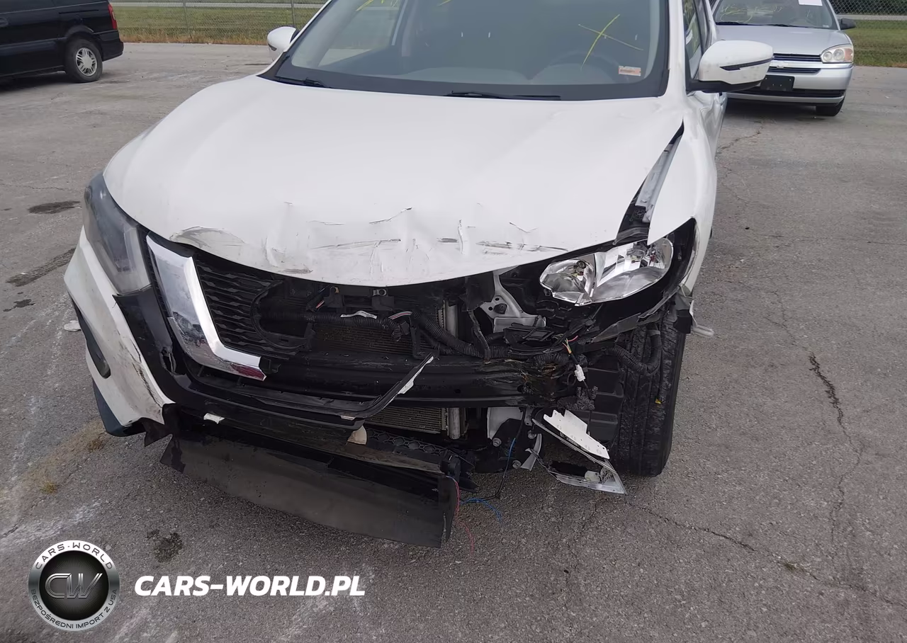 2019 Nissan Rogue Sv VIN:KNMAT2MT1KP541953 - 13