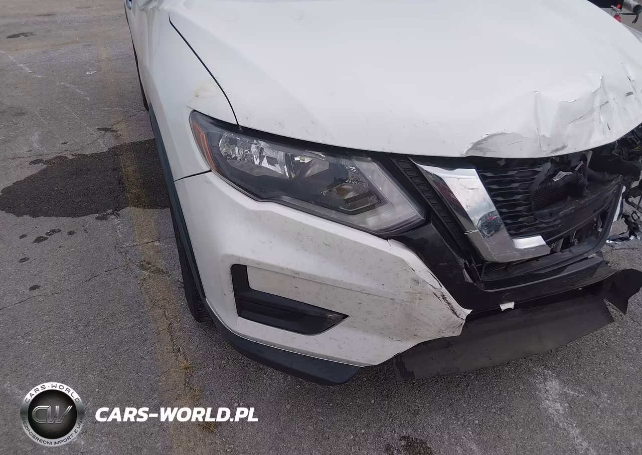 2019 Nissan Rogue Sv VIN:KNMAT2MT1KP541953 - 14