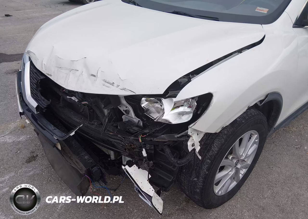 2019 Nissan Rogue Sv VIN:KNMAT2MT1KP541953 - 15