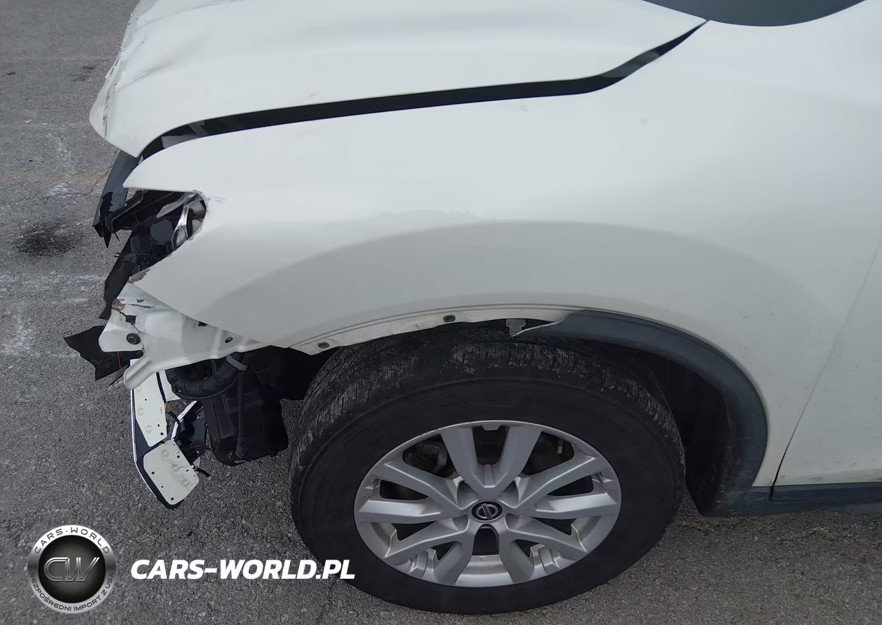 2019 Nissan Rogue Sv VIN:KNMAT2MT1KP541953 - 16