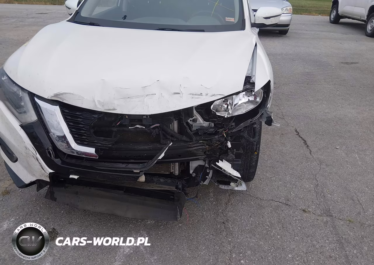2019 Nissan Rogue Sv VIN:KNMAT2MT1KP541953 - 6