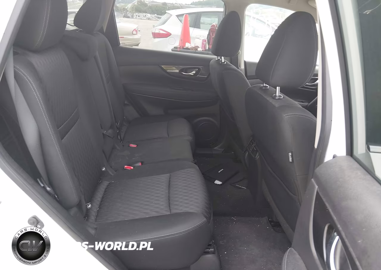 2019 Nissan Rogue Sv VIN:KNMAT2MT1KP541953 - 8