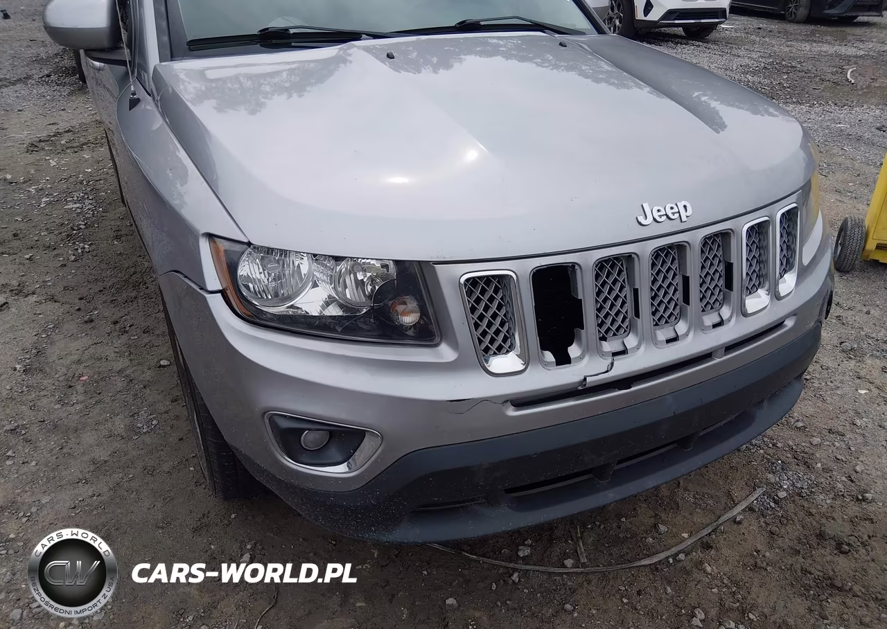 2017 Jeep Compass High Altitude VIN:1C4NJCEAXHD118924 - 12