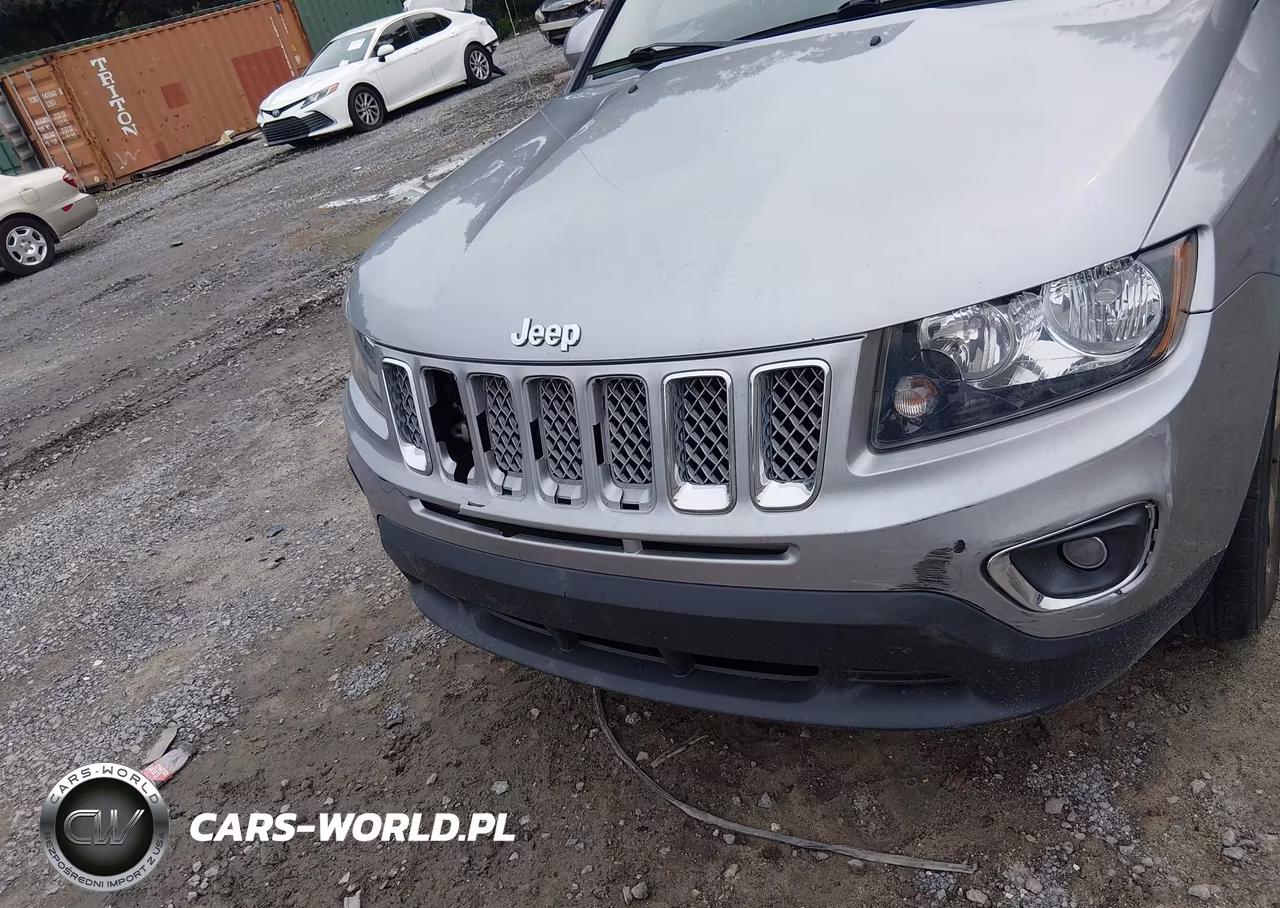 2017 Jeep Compass High Altitude VIN:1C4NJCEAXHD118924 - 6