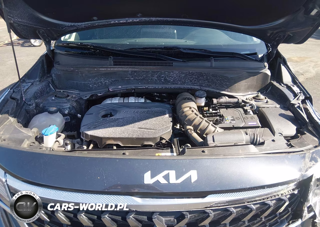 2023 Kia Seltos Nightfall Edition VIN:KNDEUCA22P7427399 - 10