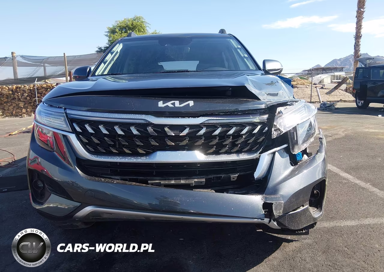 2023 Kia Seltos Nightfall Edition VIN:KNDEUCA22P7427399 - 12