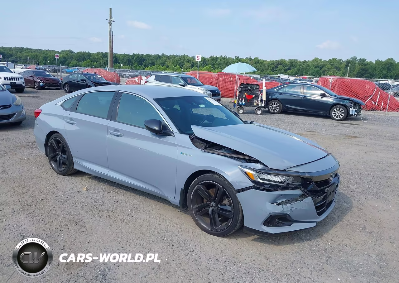 2022 Honda Accord Hybrid Sport – zdjęcie 1 z 16