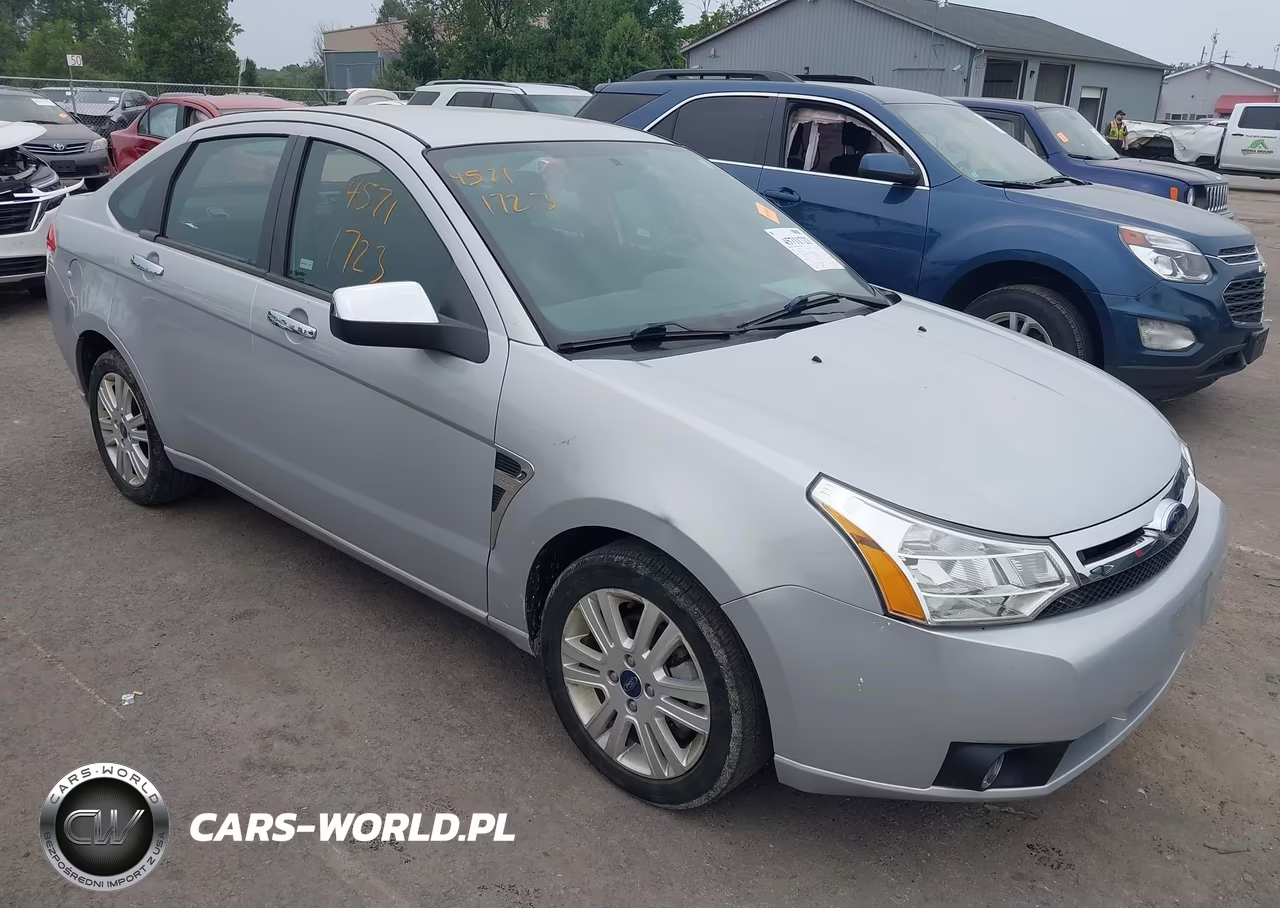 2008 Ford Focus Se-Ses