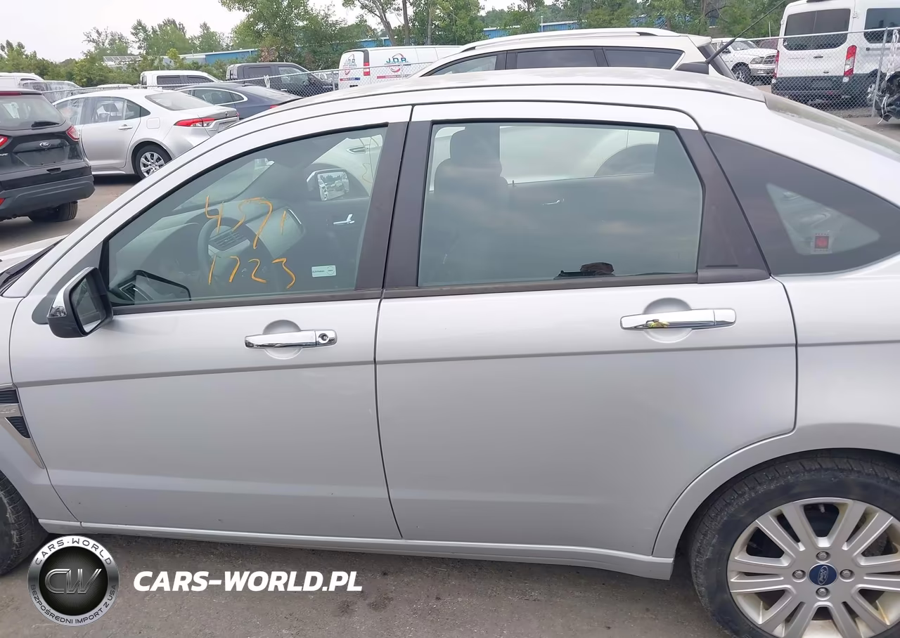 2008 Ford Focus Se-Ses VIN:1FAHP35N98W298874 - 14