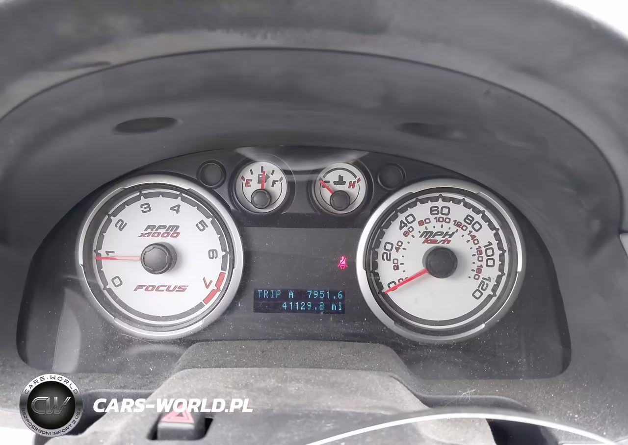 2008 Ford Focus Se-Ses VIN:1FAHP35N98W298874 - 7