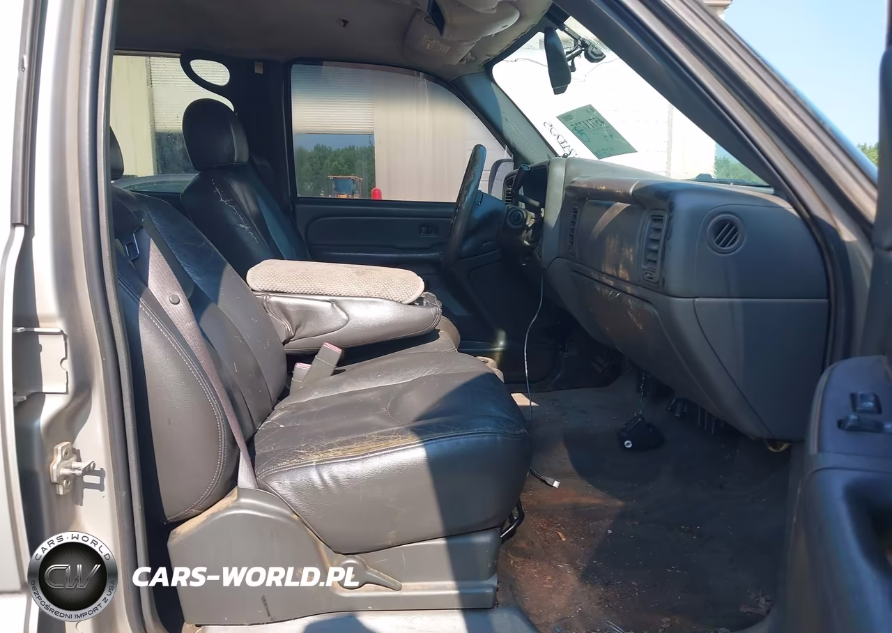 2004 Chevrolet Avalanche 1500 VIN:3GNEC12T14G311262 - 5