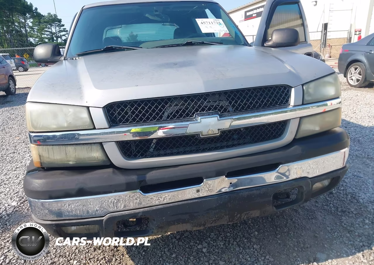2004 Chevrolet Avalanche 1500 VIN:3GNEC12T14G311262 - 6