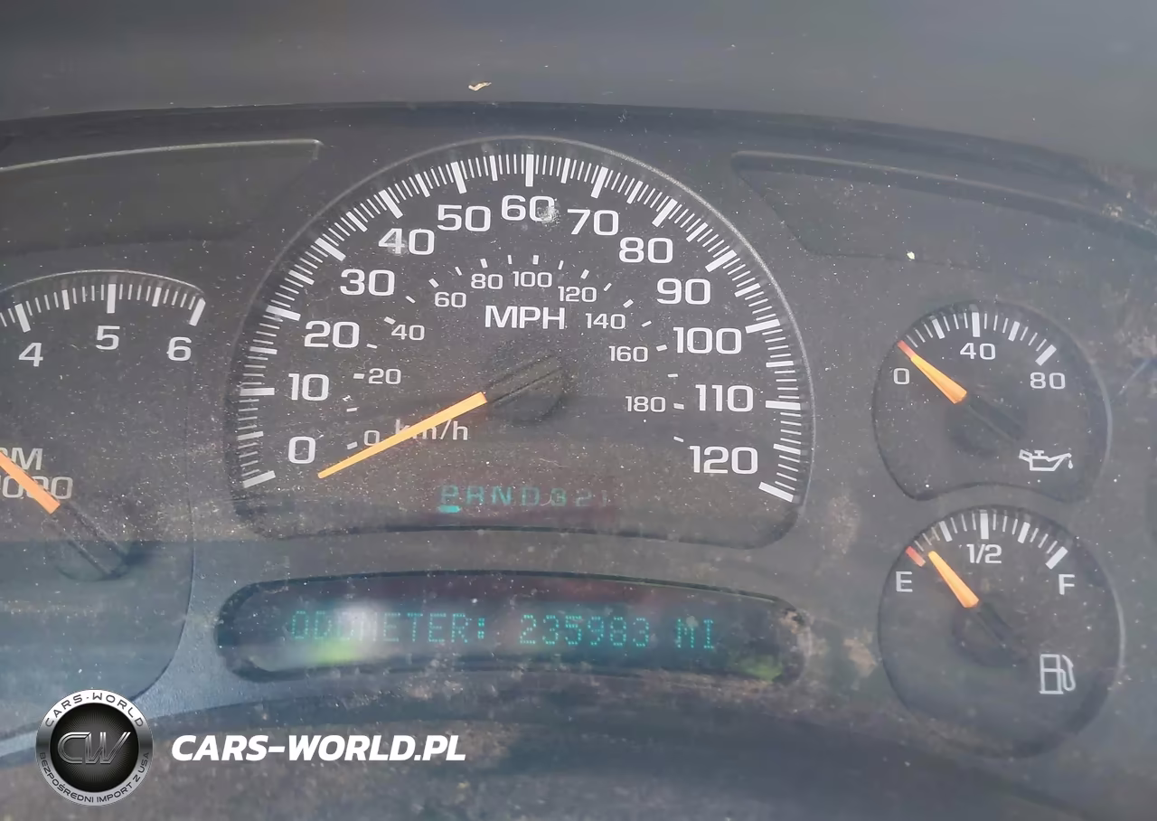 2004 Chevrolet Avalanche 1500 VIN:3GNEC12T14G311262 - 7