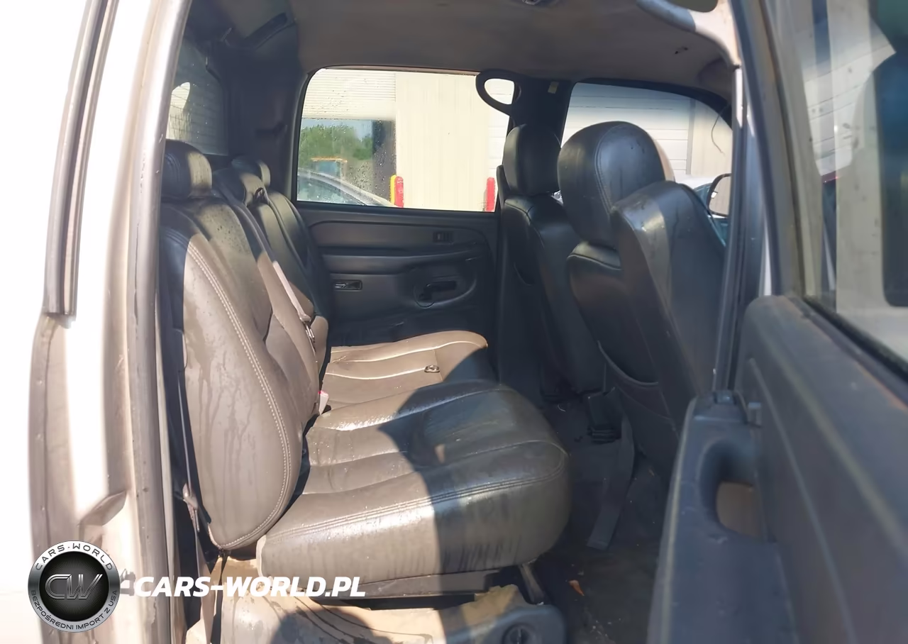 2004 Chevrolet Avalanche 1500 VIN:3GNEC12T14G311262 - 8