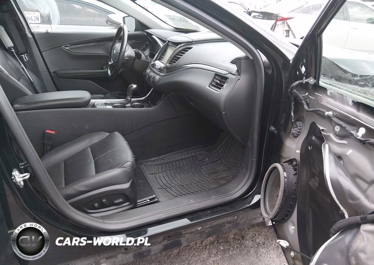 2019 Chevrolet Impala Lt VIN:2G11Z5S32K9148960 - 5