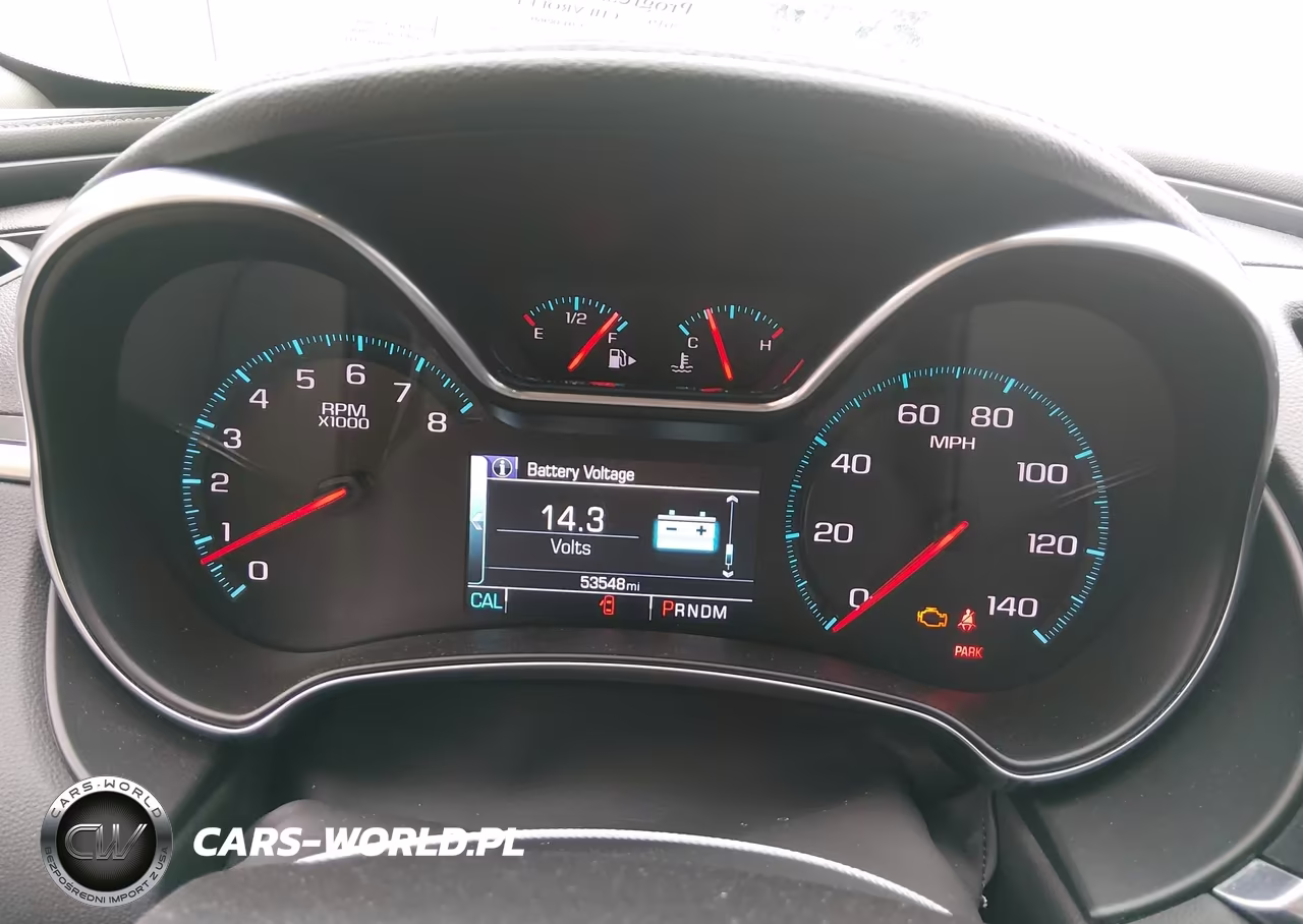 2019 Chevrolet Impala Lt VIN:2G11Z5S32K9148960 - 7