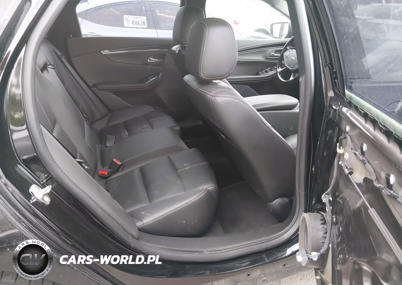 2019 Chevrolet Impala Lt VIN:2G11Z5S32K9148960 - 8