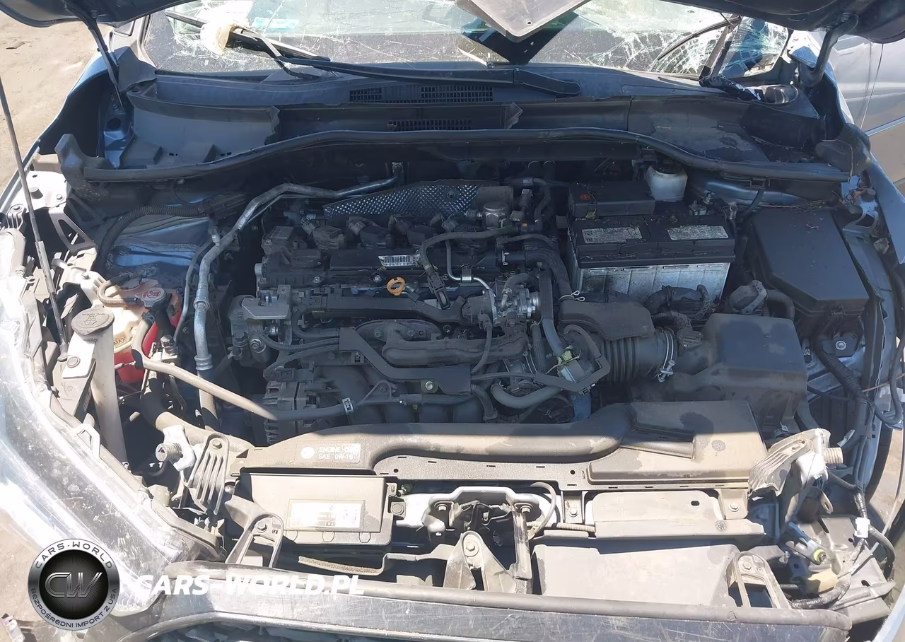 2022 Toyota Corolla Cross L VIN:7MUAAAAG4NV027425 - 10