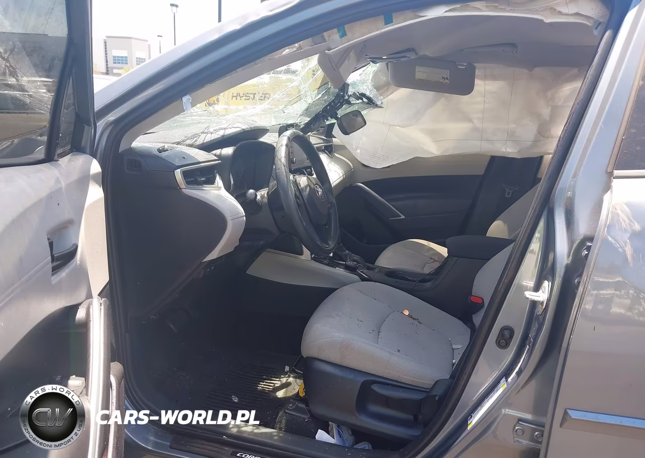 2022 Toyota Corolla Cross L VIN:7MUAAAAG4NV027425 - 5