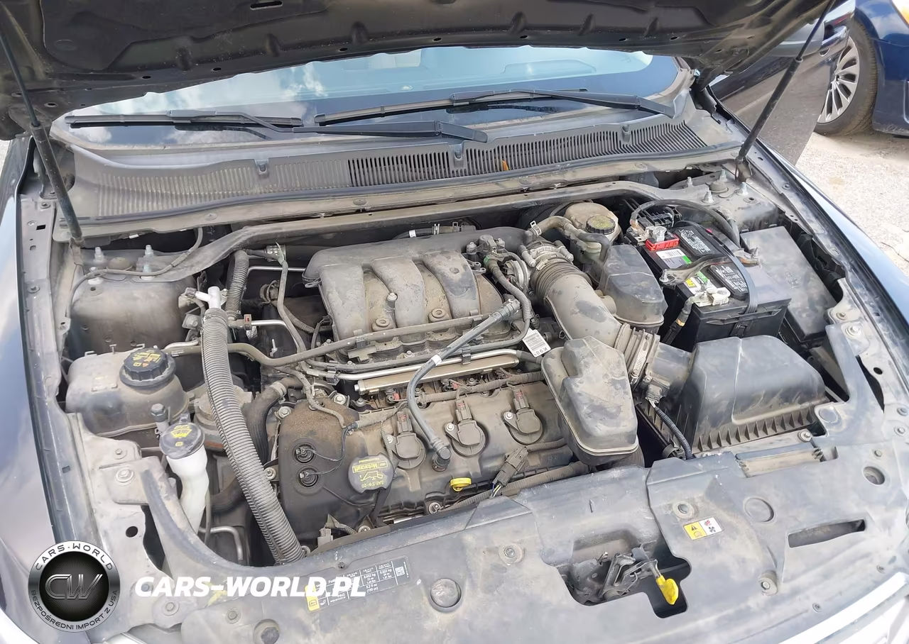 2013 Ford Taurus Se VIN:1FAHP2D82DG191823 - 10