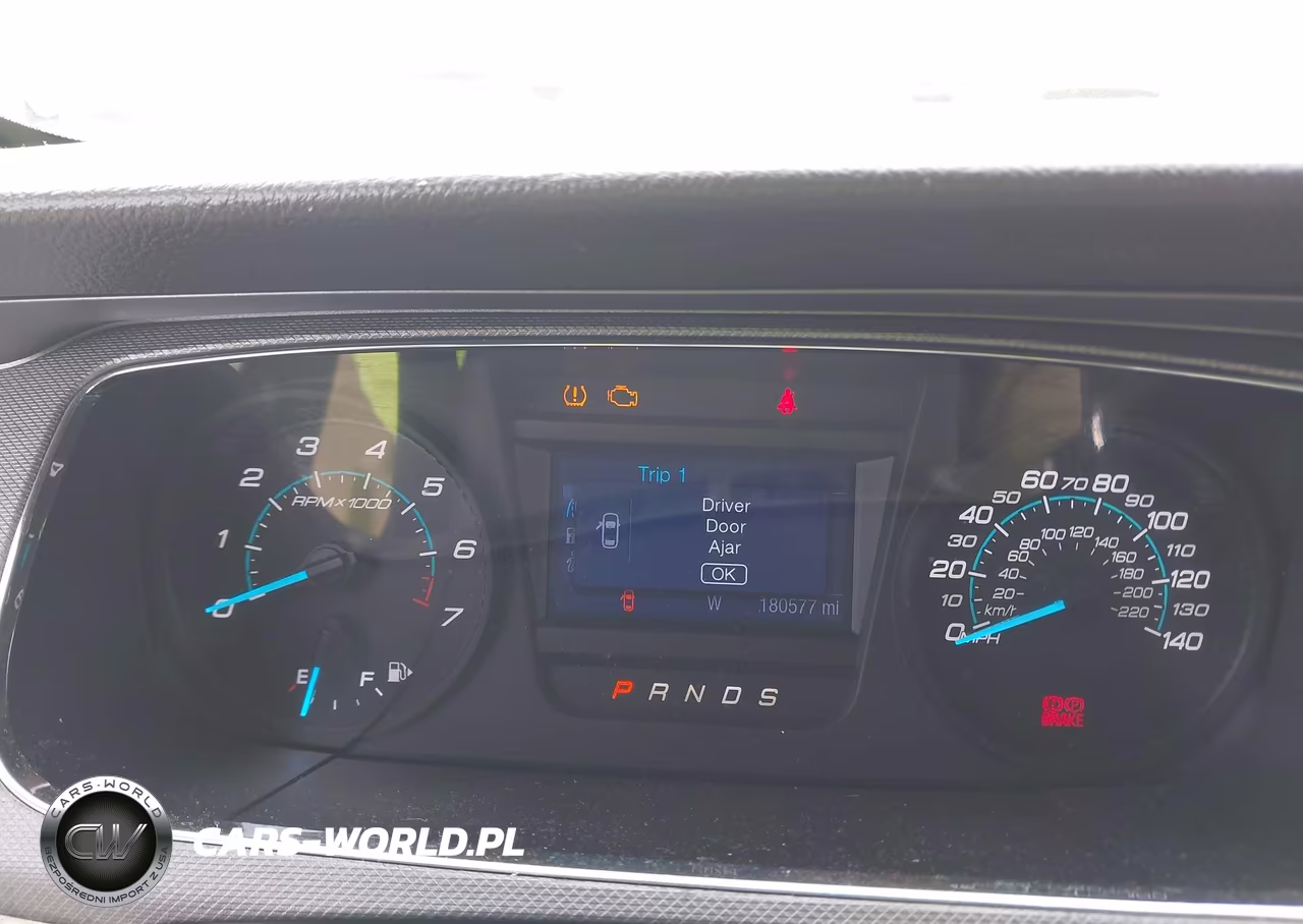 2013 Ford Taurus Se VIN:1FAHP2D82DG191823 - 7