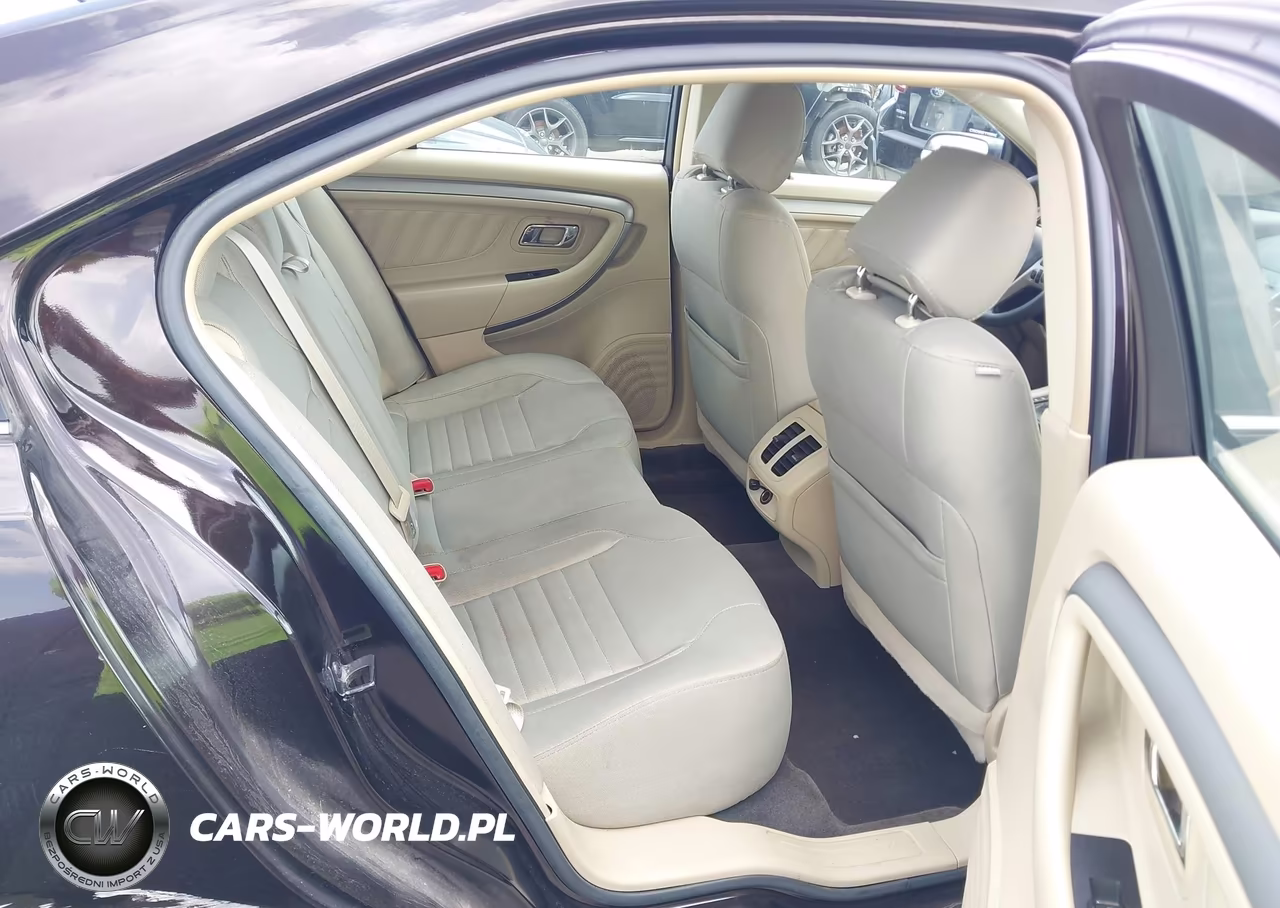 2013 Ford Taurus Se VIN:1FAHP2D82DG191823 - 8