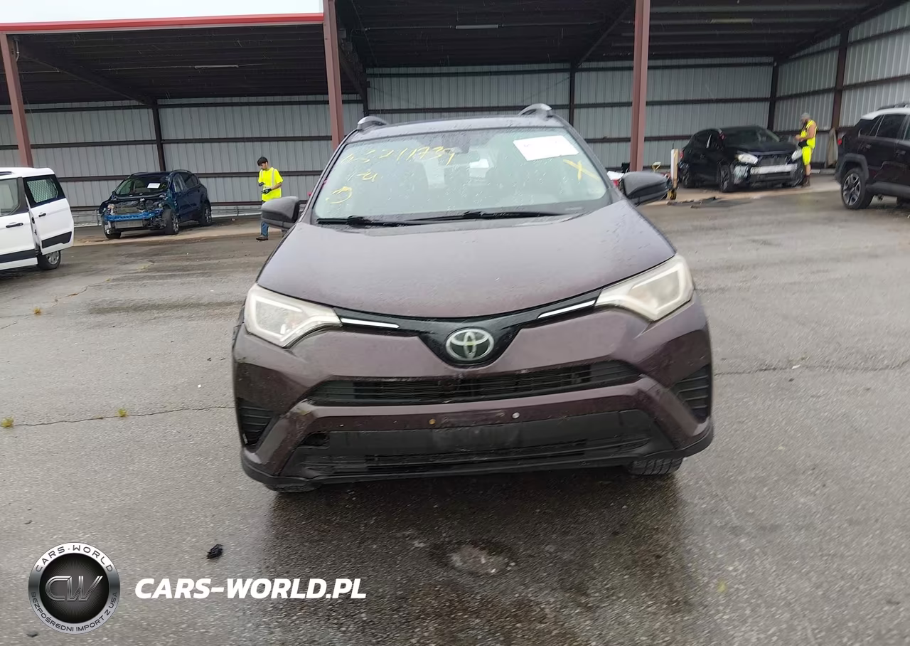2018 Toyota Rav4 Le VIN:2T3BFREV6JW848932 - 13