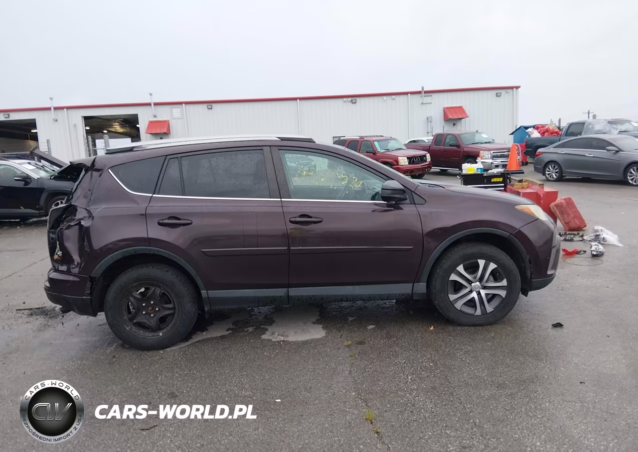 2018 Toyota Rav4 Le VIN:2T3BFREV6JW848932 - 14