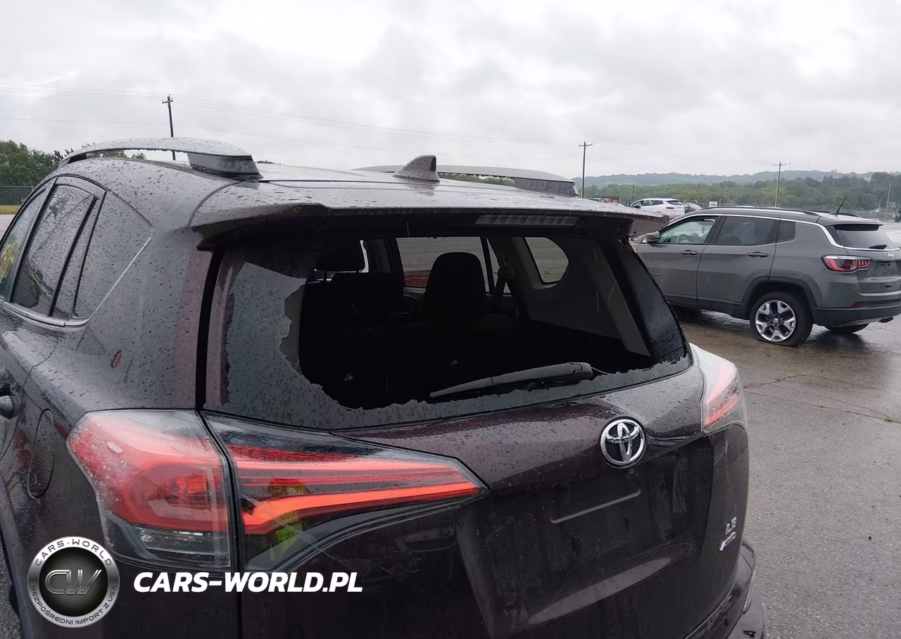 2018 Toyota Rav4 Le VIN:2T3BFREV6JW848932 - 6