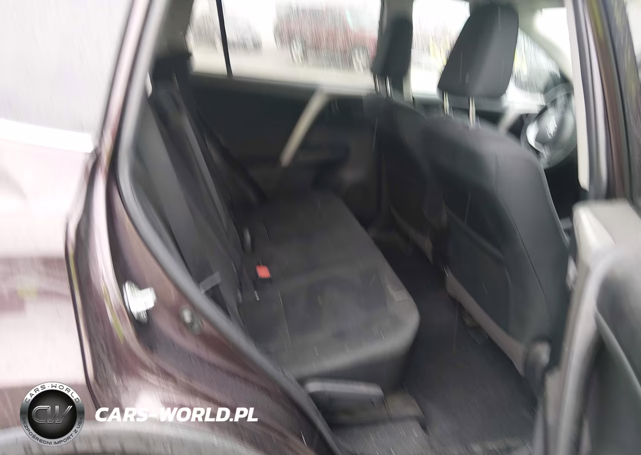 2018 Toyota Rav4 Le VIN:2T3BFREV6JW848932 - 8