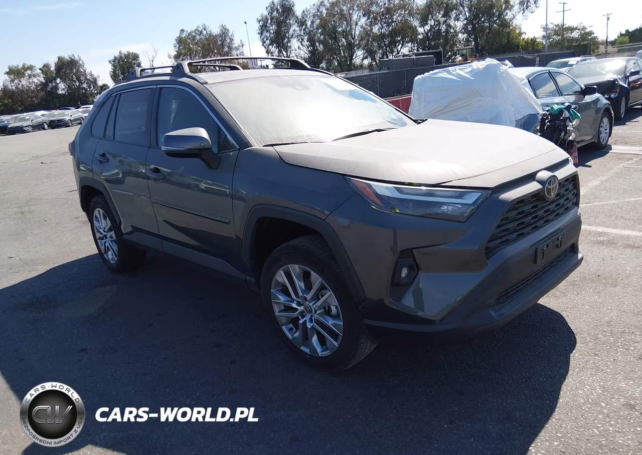 2024 Toyota Rav4 Xle Premium
