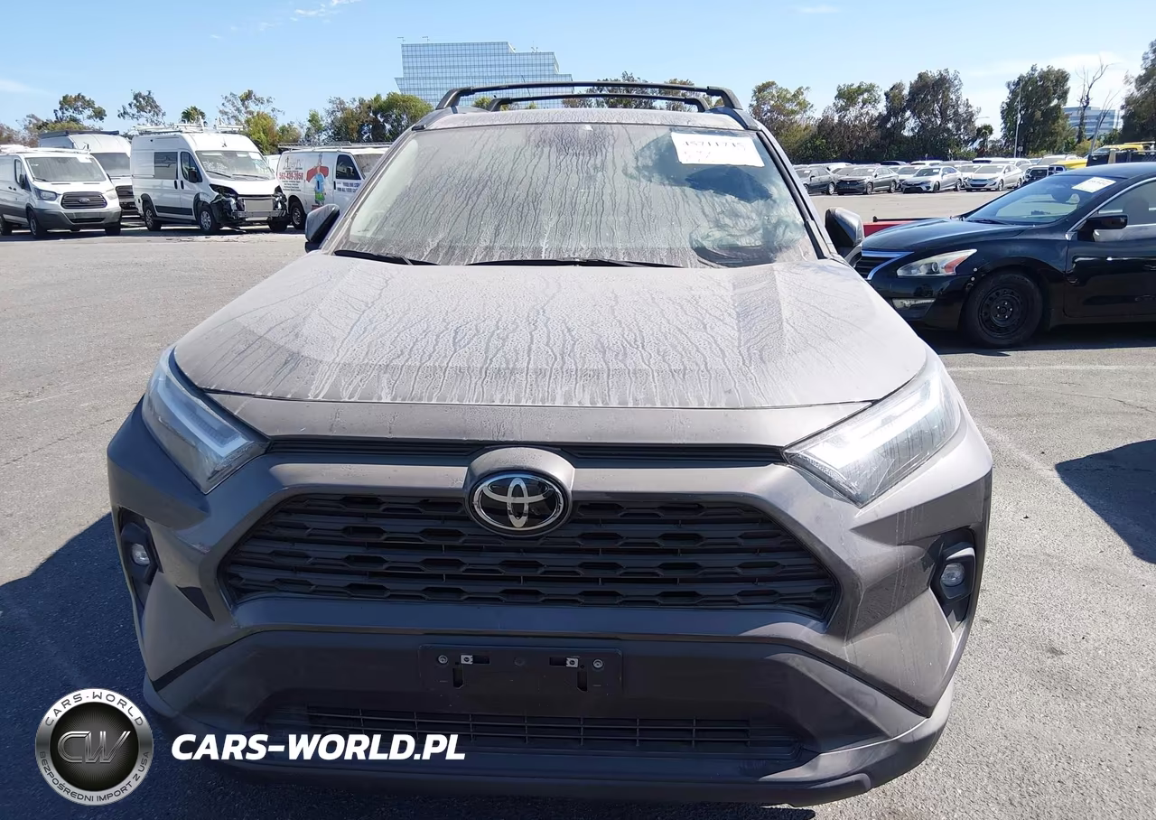 2024 Toyota Rav4 Xle Premium VIN:2T3C1RFV3RW305132 - 12