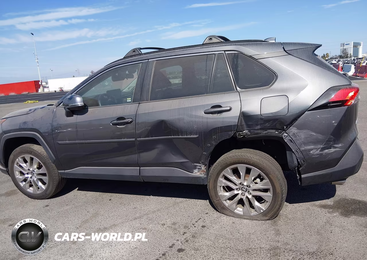 2024 Toyota Rav4 Xle Premium VIN:2T3C1RFV3RW305132 - 14