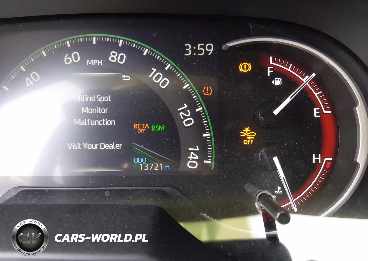 2024 Toyota Rav4 Xle Premium VIN:2T3C1RFV3RW305132 - 15