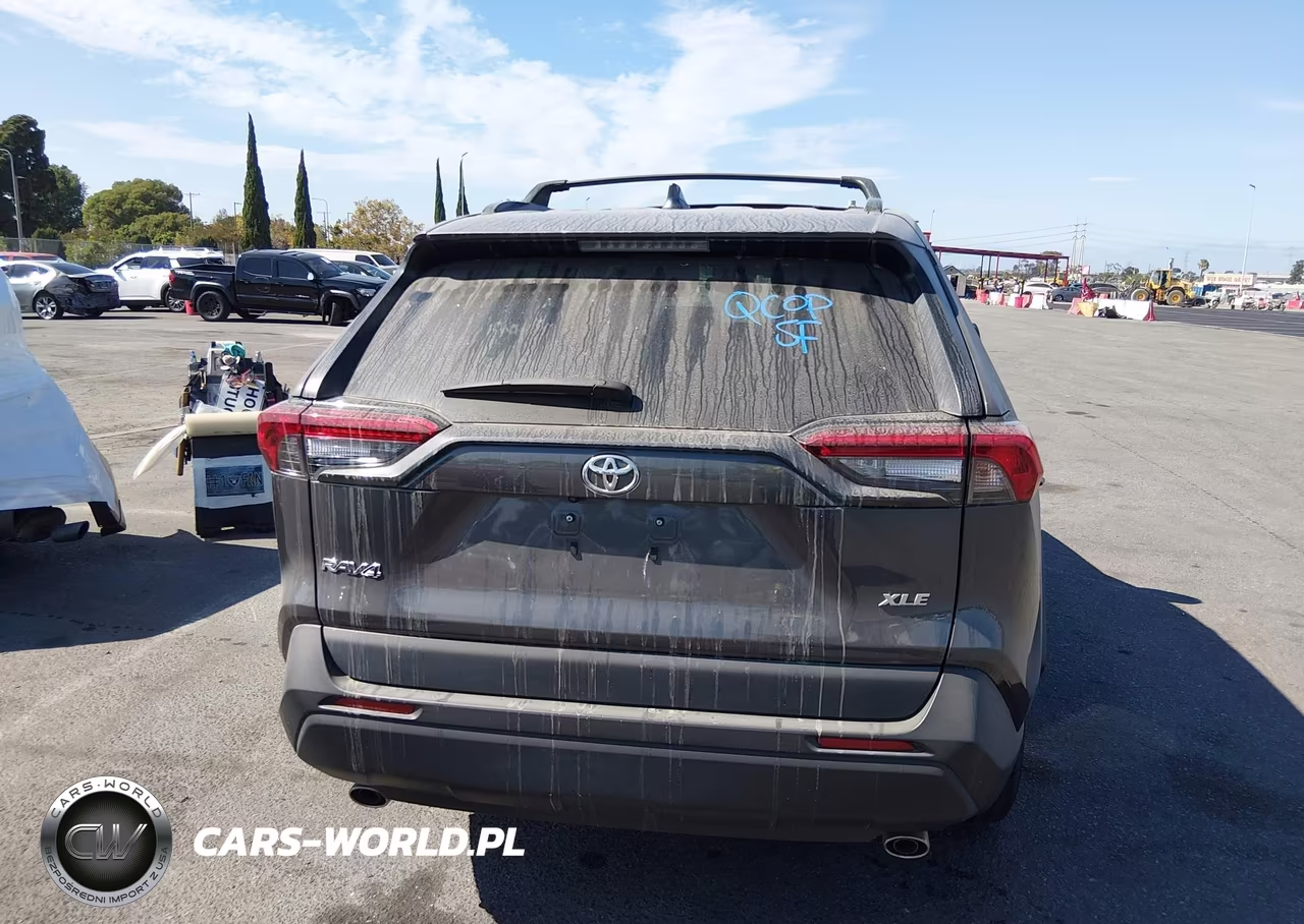 2024 Toyota Rav4 Xle Premium VIN:2T3C1RFV3RW305132 - 16