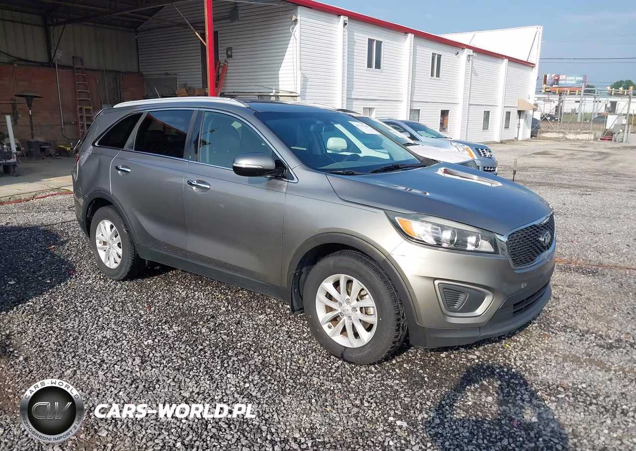 2017 Kia Sorento 2.4L Lx