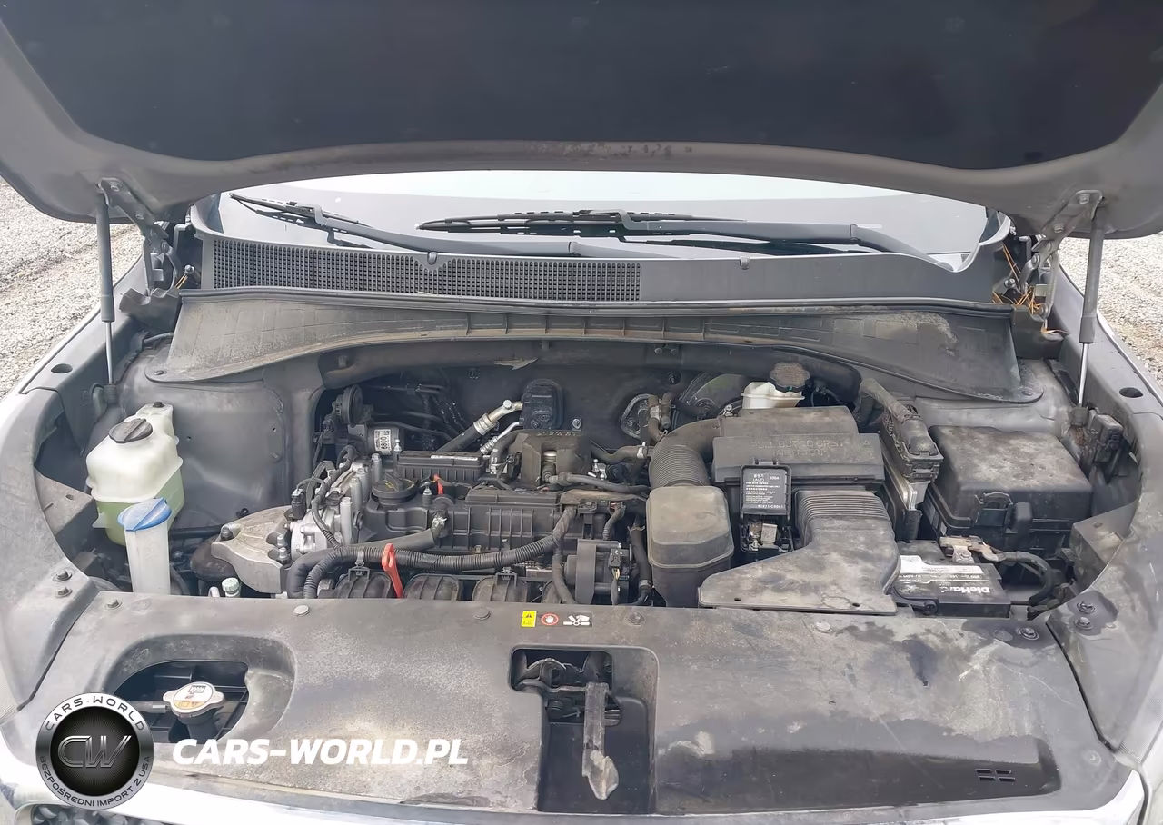 2017 Kia Sorento 2.4L Lx VIN:5XYPG4A36HG273055 - 10