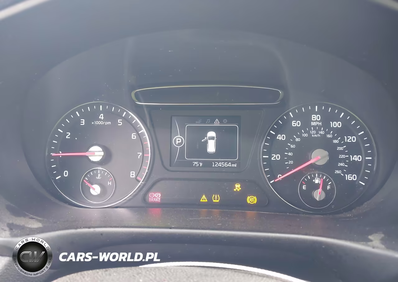2017 Kia Sorento 2.4L Lx VIN:5XYPG4A36HG273055 - 7