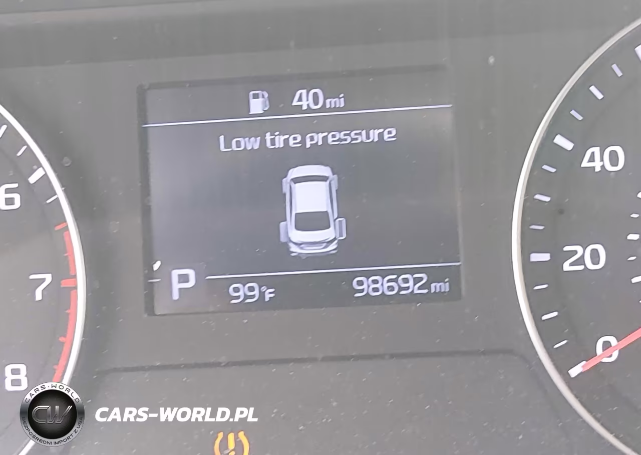 2019 Kia Forte Lxs VIN:3KPF24AD4KE074402 - 16