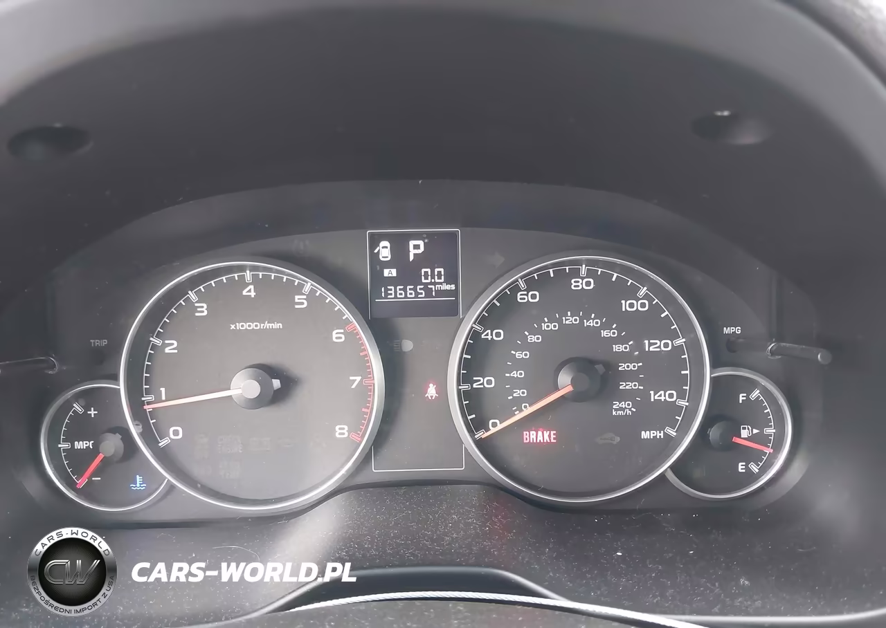 2013 Subaru Outback 2.5I Premium VIN:4S4BRCCC2D3257747 - 7