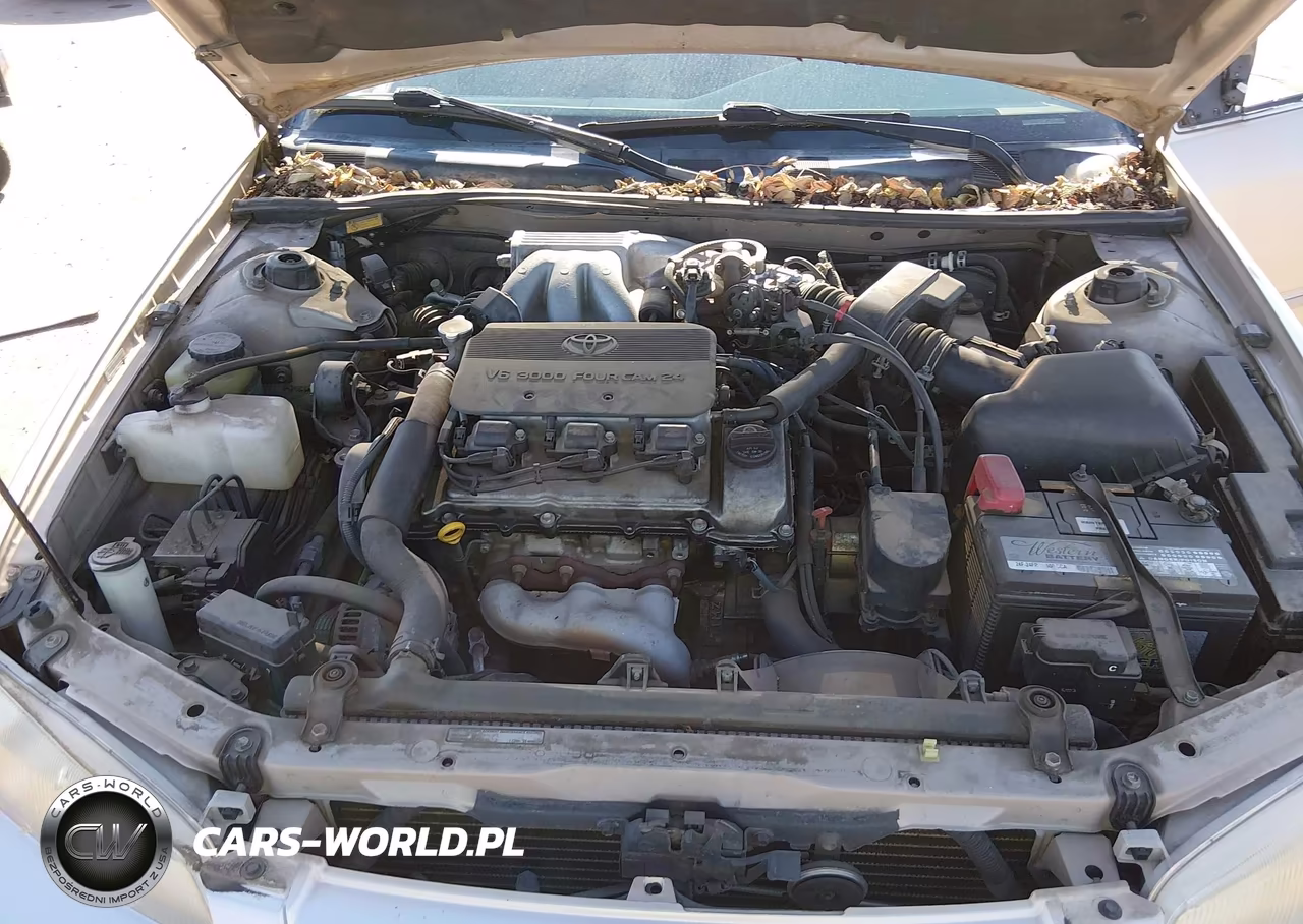 1999 Toyota Camry Le V6 VIN:JT2BF28K0X0199594 - 10