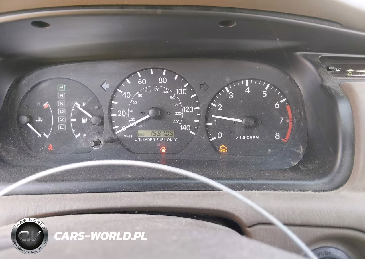 1999 Toyota Camry Le V6 VIN:JT2BF28K0X0199594 - 7