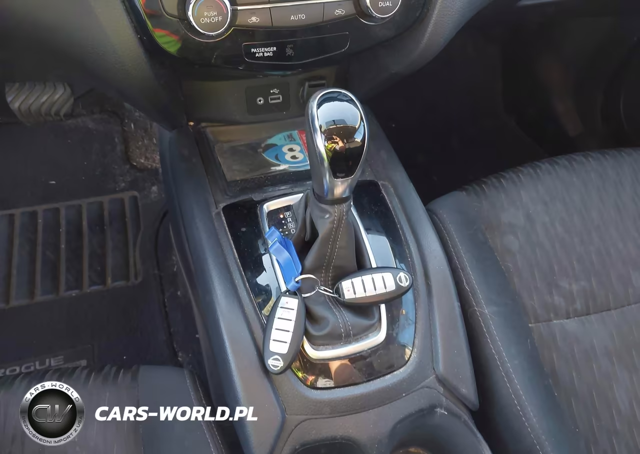 2018 Nissan Rogue Sv VIN:5N1AT2MT4JC721655 - 11