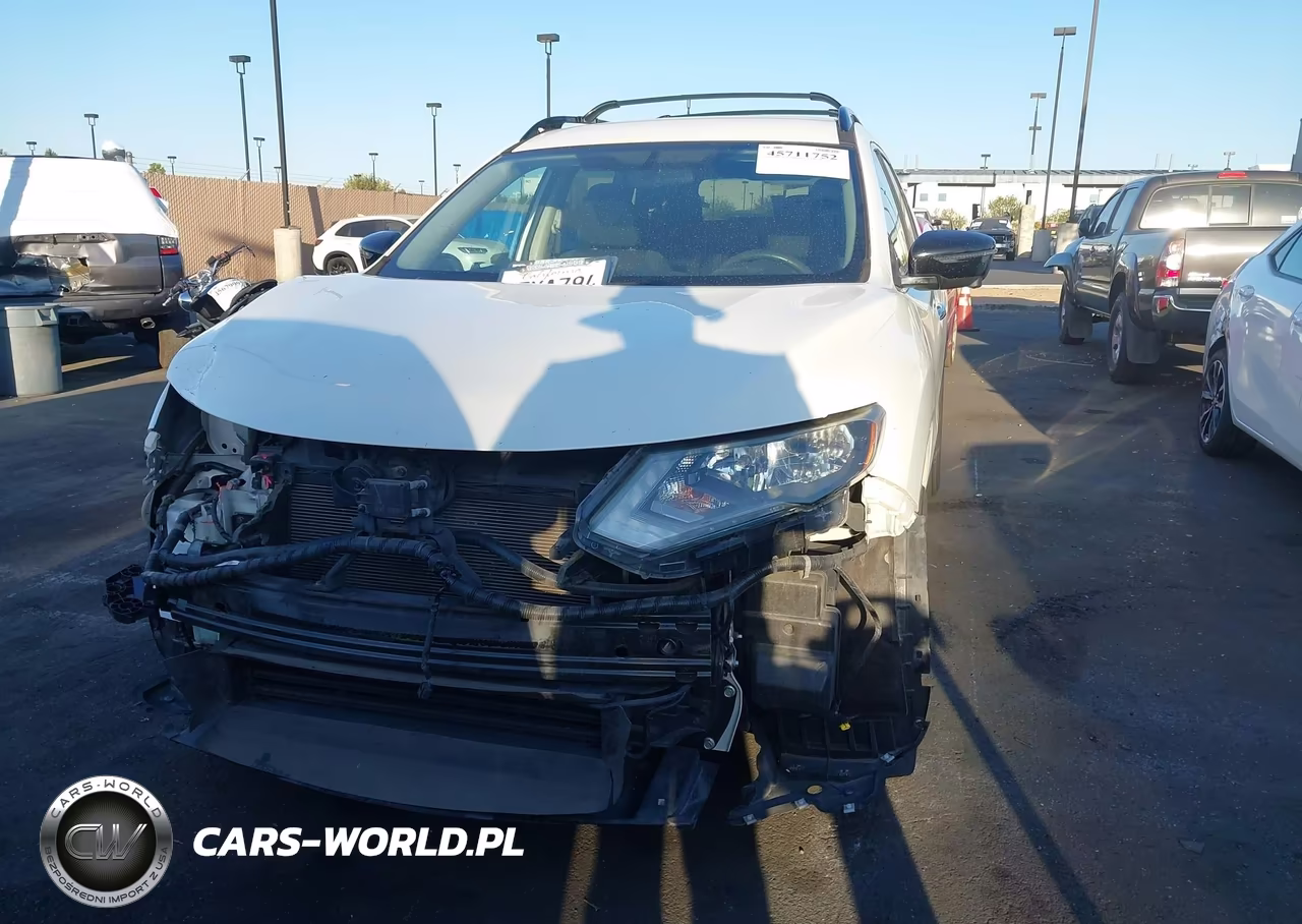 2018 Nissan Rogue Sv VIN:5N1AT2MT4JC721655 - 13