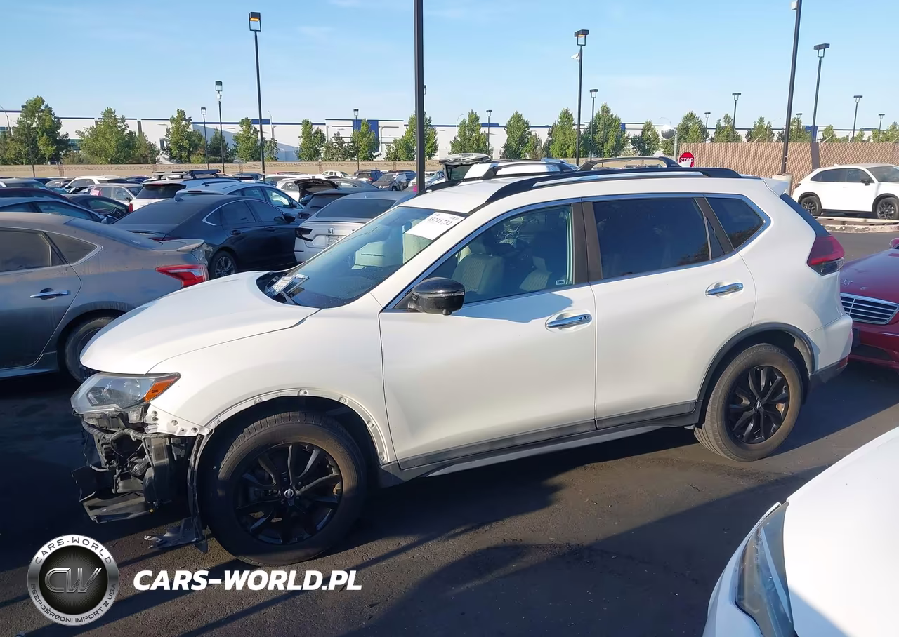 2018 Nissan Rogue Sv VIN:5N1AT2MT4JC721655 - 15