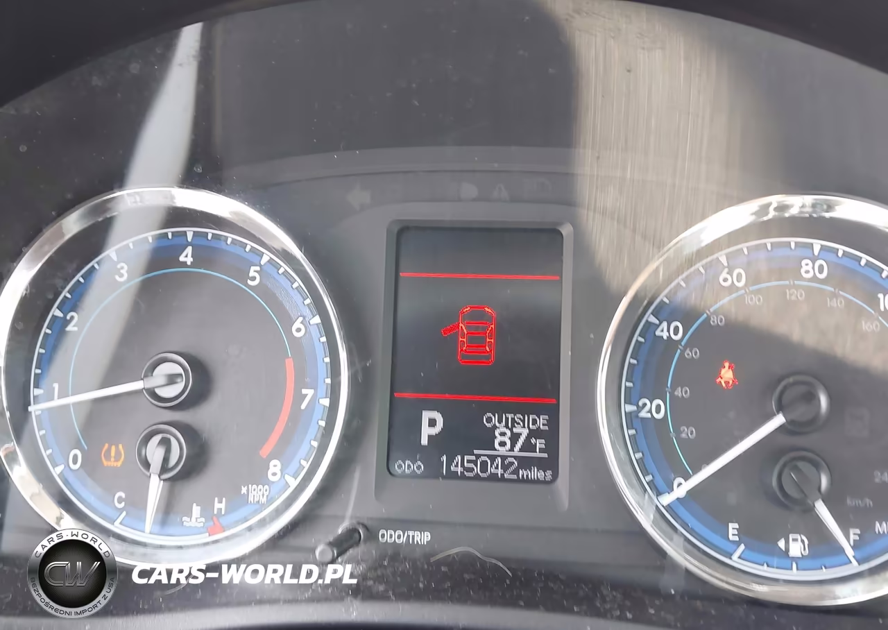 2017 Toyota Corolla Le VIN:5YFBURHE4HP659105 - 7
