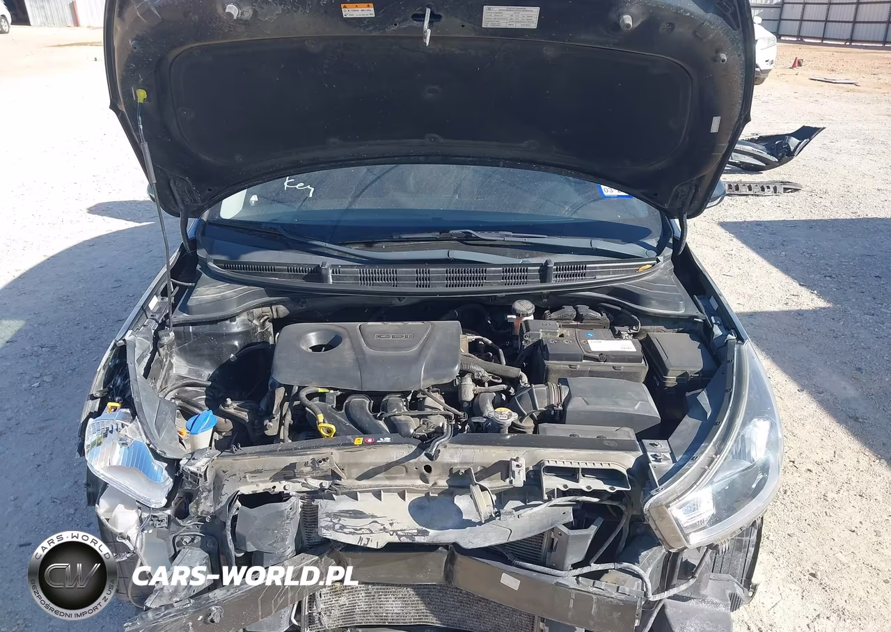 2019 Kia Rio S VIN:3KPA24AB0KE254386 - 10