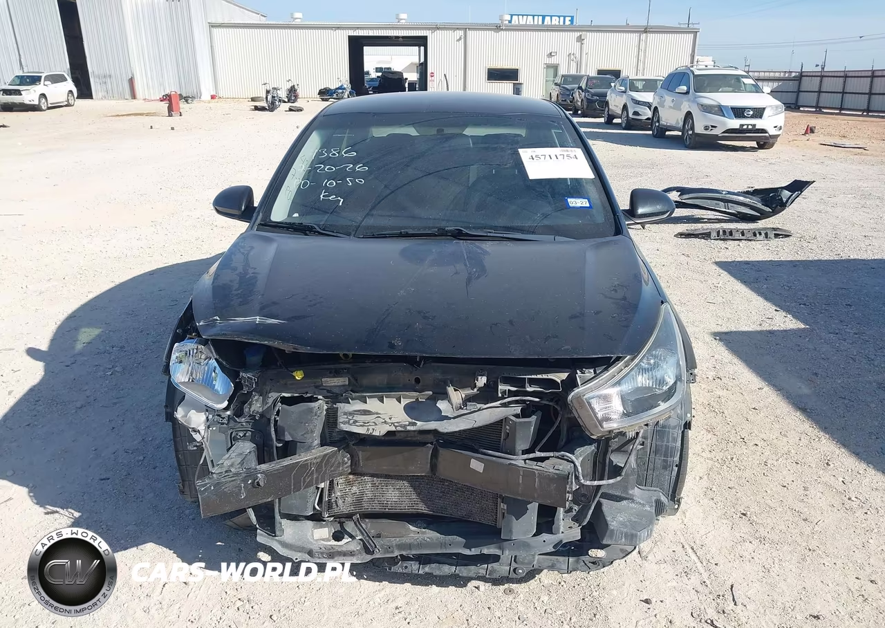 2019 Kia Rio S VIN:3KPA24AB0KE254386 - 13
