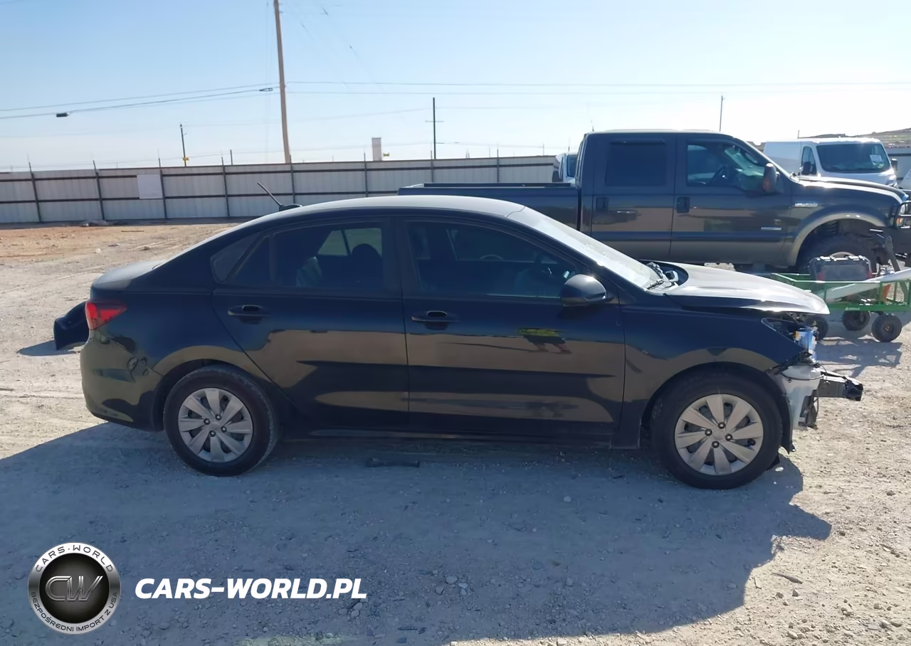 2019 Kia Rio S VIN:3KPA24AB0KE254386 - 14